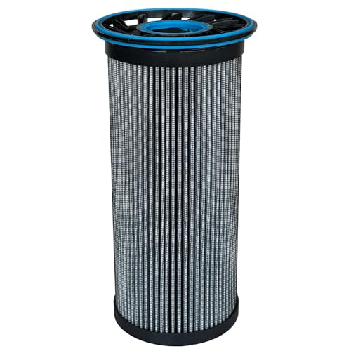 Image of QX105047 KAYIQIN Oil Filter Compatible with Screw Air Compressor Replacement Filter Part QX105347