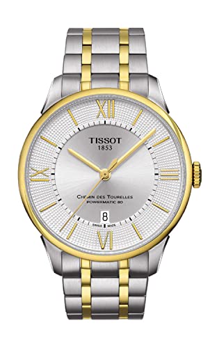 Tissot Reloj Analógico Para Hombre. De Con Correa En Acero Inoxidable T0994072203800 Tissot Reloj Analógico Para Hombre. De Con Correa En Acero Inoxidable T0994072203800