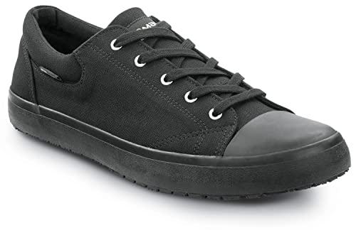 Image of SR Max Huntington, Men's, Skate Style, Slip-Resistant, Soft Toe Work Shoe