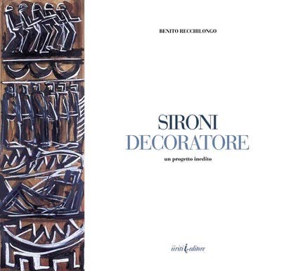  Sironi decoratore