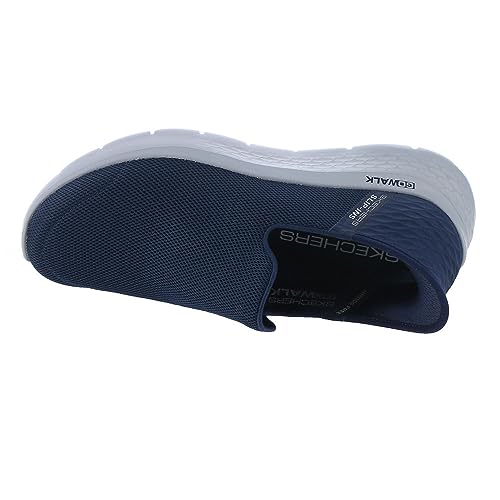 Image of Skechers Men Go Walk Flex No Hands Walking Shoes