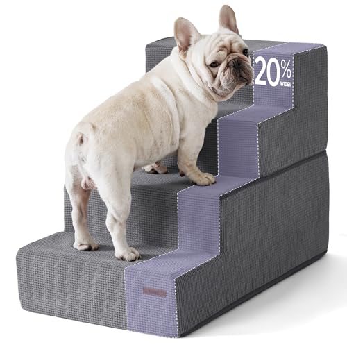 Lesure Dog Stairs for Bed 22