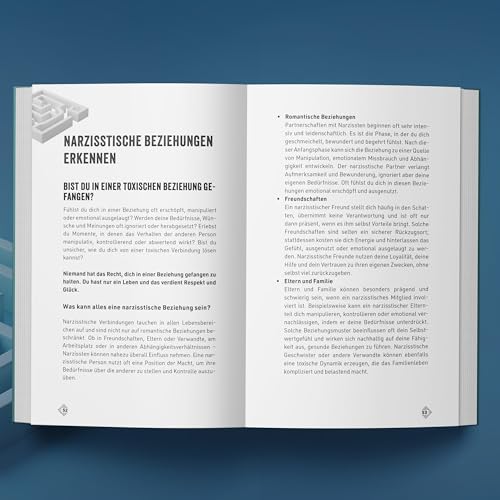 🎭 Toxische Konstellationen &ndash; Eltern, Beziehungen, Freunde & Chefs 😨💔 Folge 10 copertina