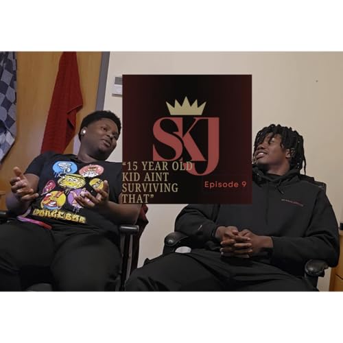 Ep 9 | Anime & Life Struggles I Skjproductions Podcast