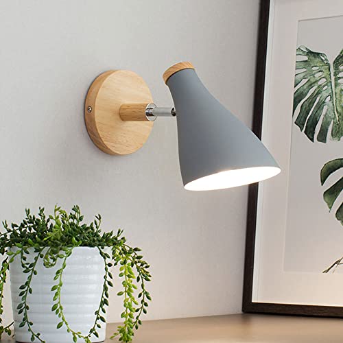 Linterna de pared de una sola cabeza para eliminar rincones oscuros infantiles 3