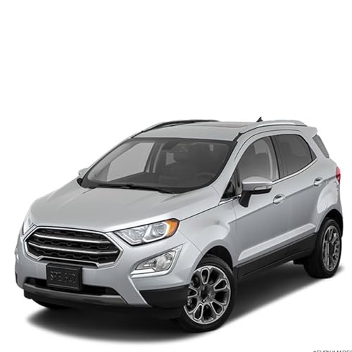 Déflecteur de vitre pour EcoSport Titanium 2014-2020 visière noir