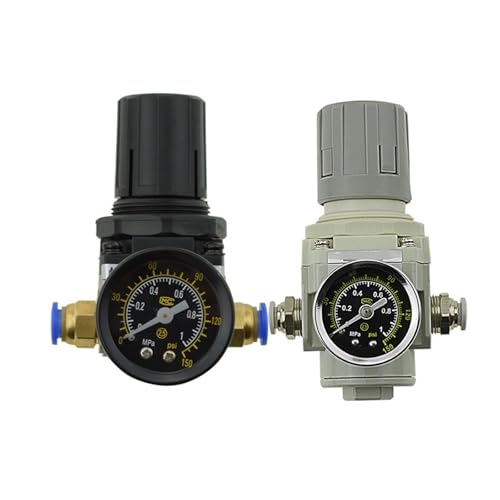 Filtre à air triple combinaison AR2000-02 avec régulateur de pression