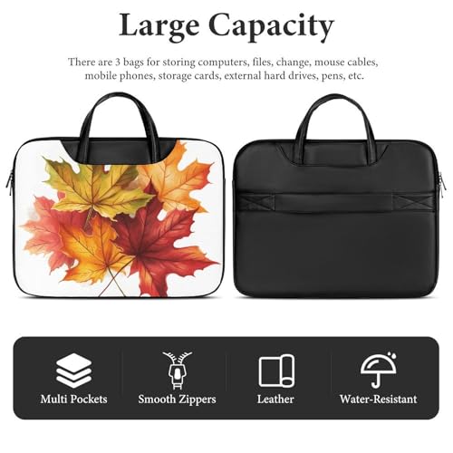 Bolsa para laptop impermeable para 17 pulgadas miniatura 5