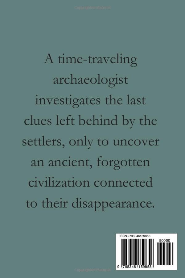 The Lost Colony of Roanoke : A Journey Through Time and Mystery (Scary Stories) - Image 2