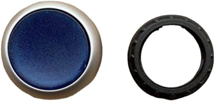 M22-DL-B Flush Spring Return Button Head with Light M22-DL-BQ Indicator Light