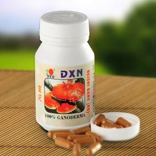 DXN Reishi Gano (RG) 100% Ganoderma (90) by DXN