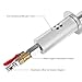 Air Pneumatic Dent Puller, Steel Slide Hammer with 3 Suction Cups 3.2” 4.7” 5.9”, Car Dent Puller Kit, Auto Body Dent Repair Kit, 24.2” Dent Removal Hand Tool