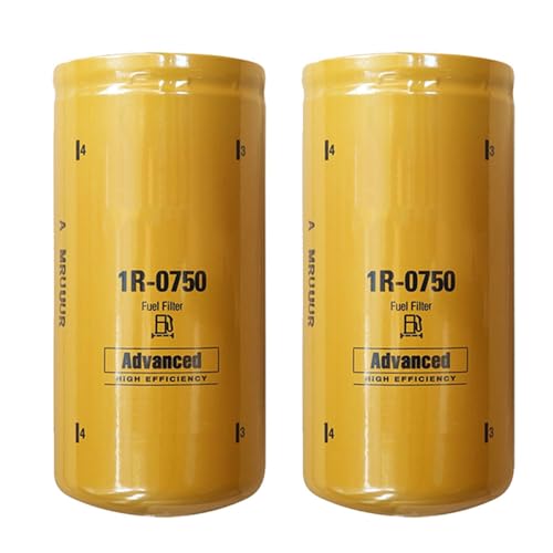 1R-0750 Fuel Filter Compatible With Chevy GMC...