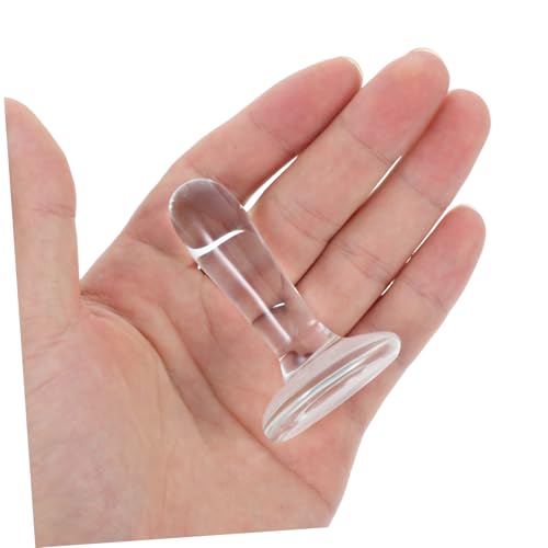 Pestle de vidrio para molienda de pigmentos miniatura 4