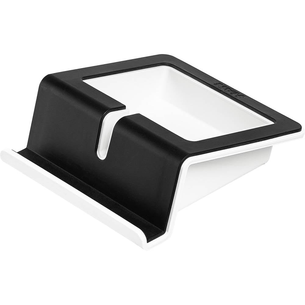 HAN Tablet Stand UP - Moderner Tabletständer in Schwarz-Weiß