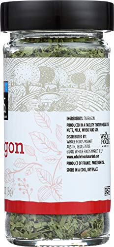 365 By Whole Foods Market, Tarragon, 0.28 Ounce #TOP2