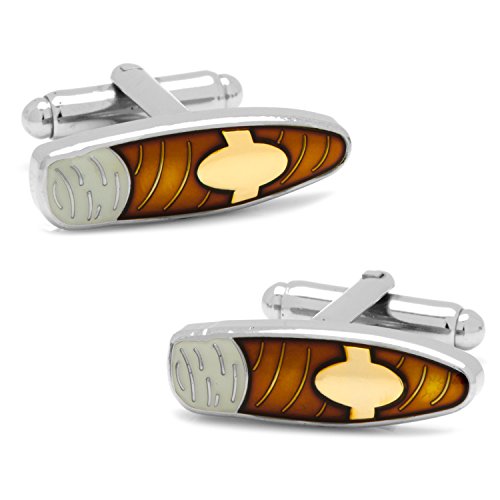 Mancuernillas por Cufflinks Inc. diseño puro miniatura 1