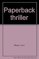 Paperback thriller B0006CJ7JM Book Cover