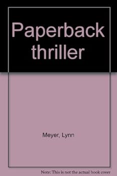 Hardcover Paperback thriller Book