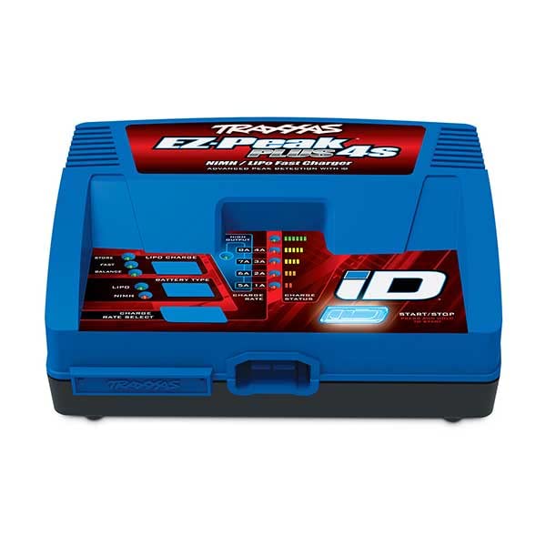 Chargeur Rapide EZ-Peak Plus 4S 2981G - TRAXXAS