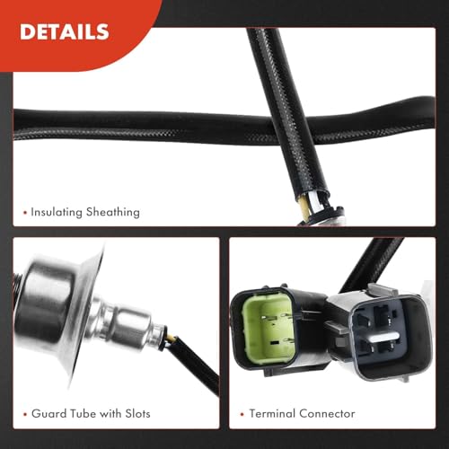 Sensor de Oxígeno A-Premium Compatible Mazda 5 2012-2015 miniatura 6
