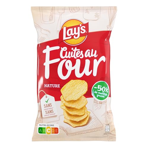 Lay' chips moutarde pickles - vue 3