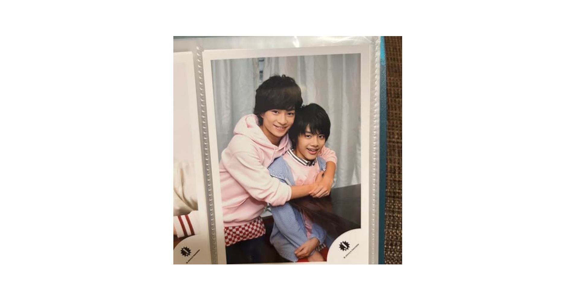 Amazon.co.jp: 浮所飛貴 金指一世 公式写真 : ホーム＆キッチン