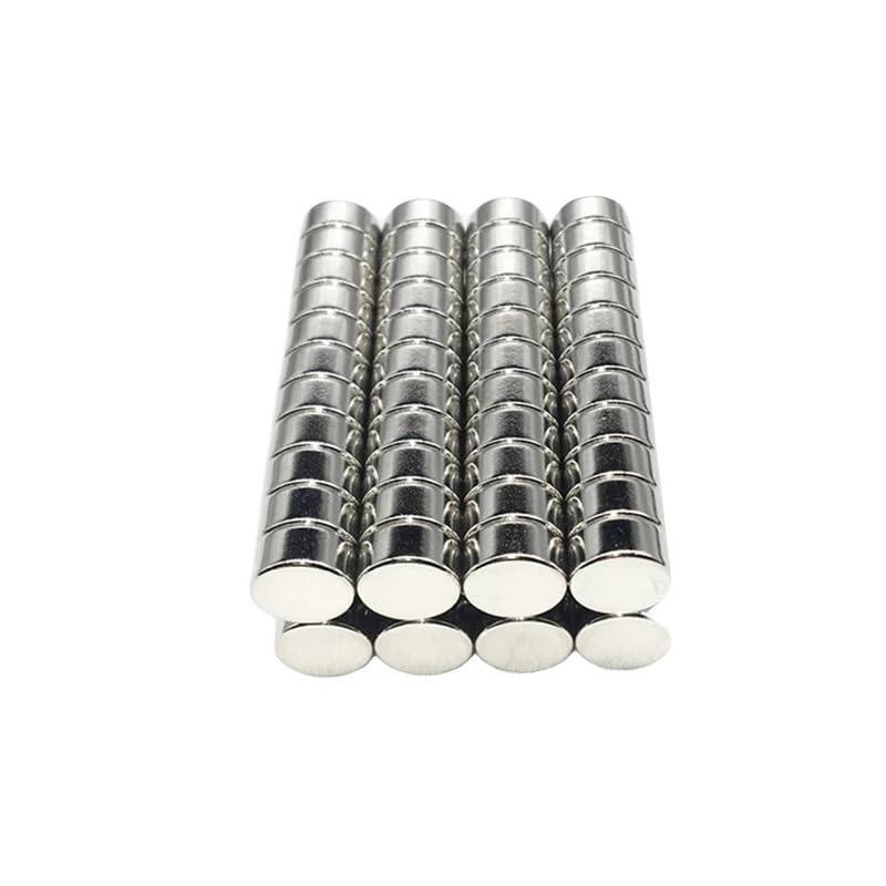 10/20/50/100//200PCS 10x5 mm Neodymium Disc 10mmx5mm Search Diameter 10x5mm Round 10 * 5 Magnet(50pcs)