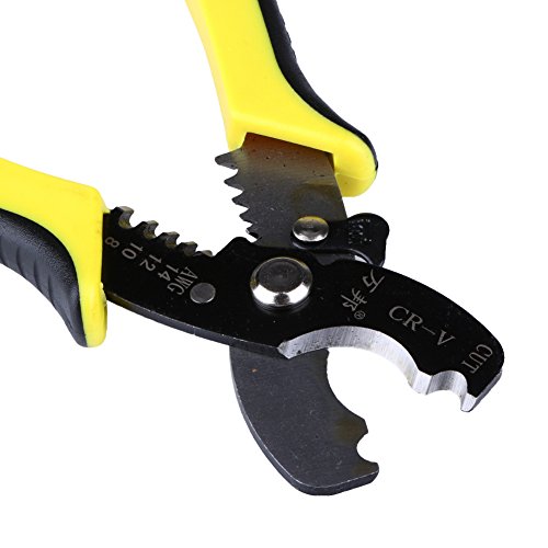Image of Inditrust Cable Wire Insulation Stripper Cutter Multi Functional tool