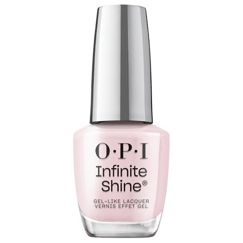 OPI Infinite Shine Lavender Bath – Langanhaltender Nagellack in Lila – The New OPIcons Spring 2026 – Mit Gel-Effekt dank vorgehärteter Gel-Technologie – Bis zu 11 Tage Halt – 15 ml