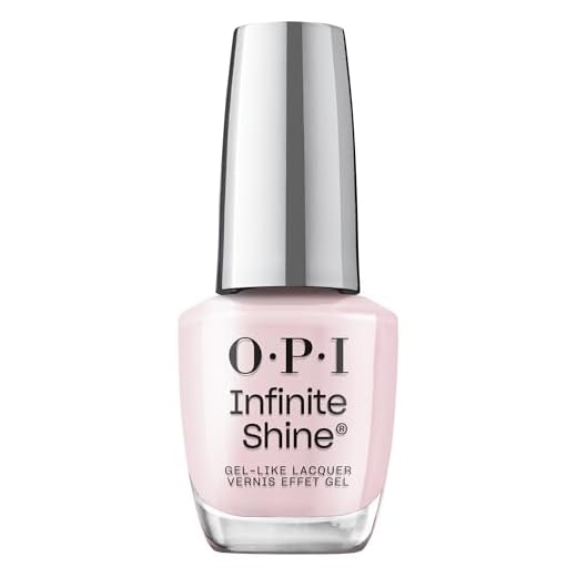 OPI Infinite Shine Lavender Bath – Langanhaltender Nagellack in Lila – The New OPIcons Spring 2026 – Mit Gel-Effekt dank vorgehärteter Gel-Technologie – Bis zu 11 Tage Halt – 15 ml