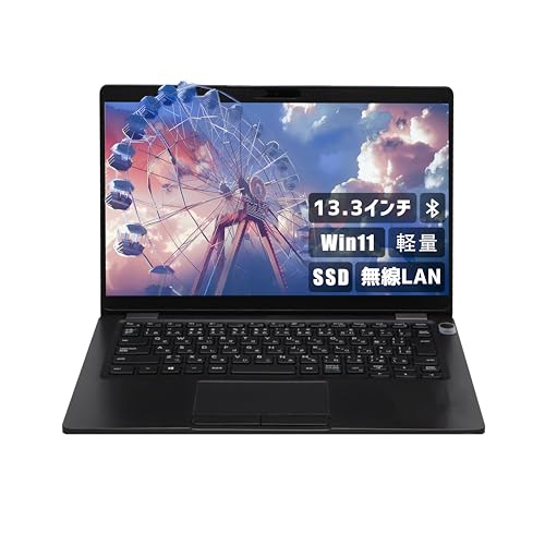 yςݕizi13.3C` Officeځj Aurora&Stars DELLm[gPC win11 Latitude E5300 i5  J SSD sOffice 2019/LAN/Bluetooth/wF/Jo[