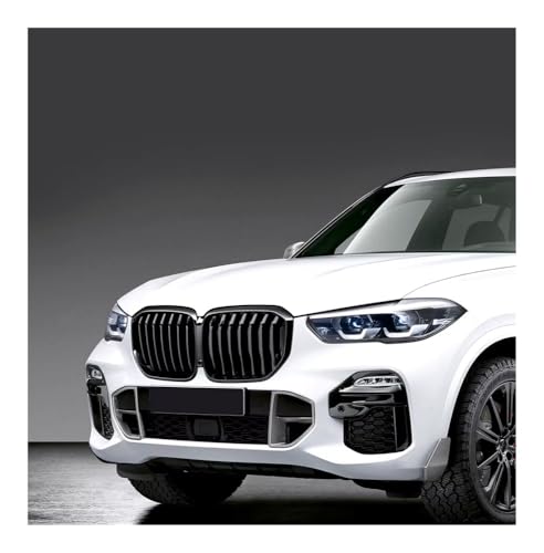 Grille capot avant X5 G05 rénovation calandre cassée