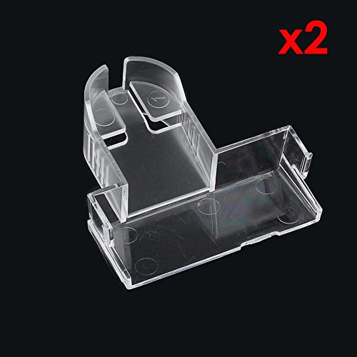 DJI Mavic Pro Gimbal Camera Clamp Lock Clip Holder 2 PCS - Authentic