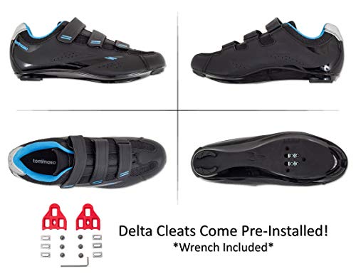 womens delta cycling shoes