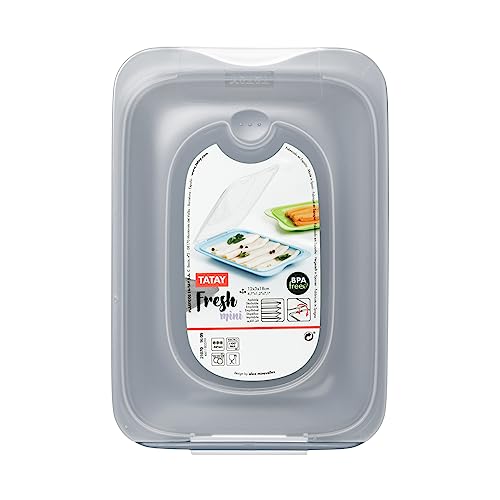TATAY Frischhaltedose 3er Set Mini Frischhaltedosen mit Deckel – Ansicht 4