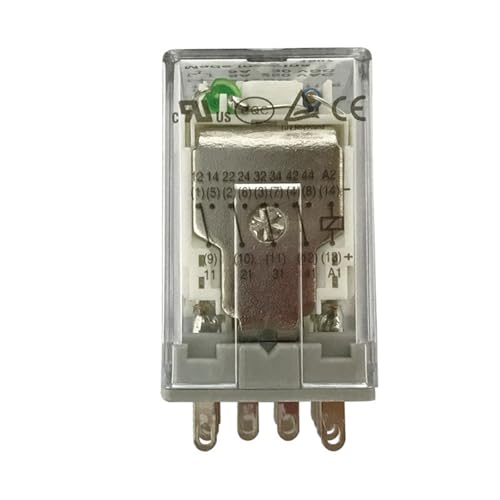 Relais d'interface CR-MX024DC4L pour sécuriser vos armoires de contrôle industriel