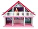 Worlds Smallest Barbie Dreamhouse, Multicolored (5011)
