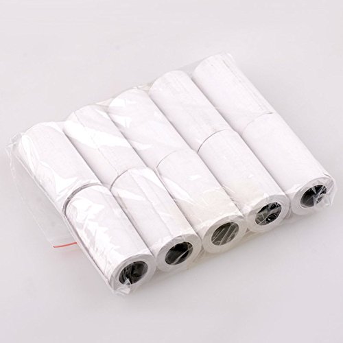 10 Pcs Thermal Paper For Mobile 58Mm 30Mm Mini Thermal Printer Cash Register Pos Receipt Paper Roll #TOP5
