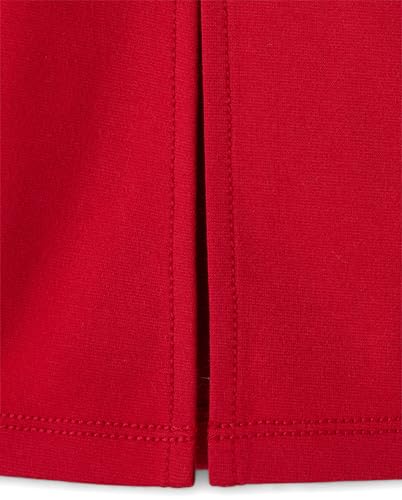 The Children's Place Girls' Ponte Flare Jeggings2