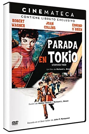 ESPIONNAGE TOKYO ( Stopover Tokyo )
