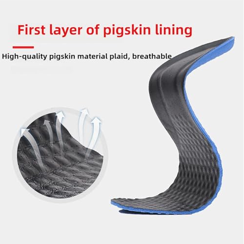 Men's Genuine Leather, Oxfords Classic Business Formal Shoes with Anti-Slip Sole for Wedding, Office & Casual Wear4