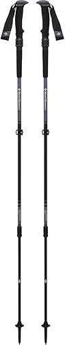 Black Diamond Equipamiento - Bastones Trail Pro Shock Trekking