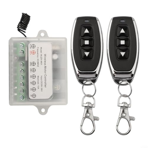Innovative Remote Switching Technology For Controls Multiple