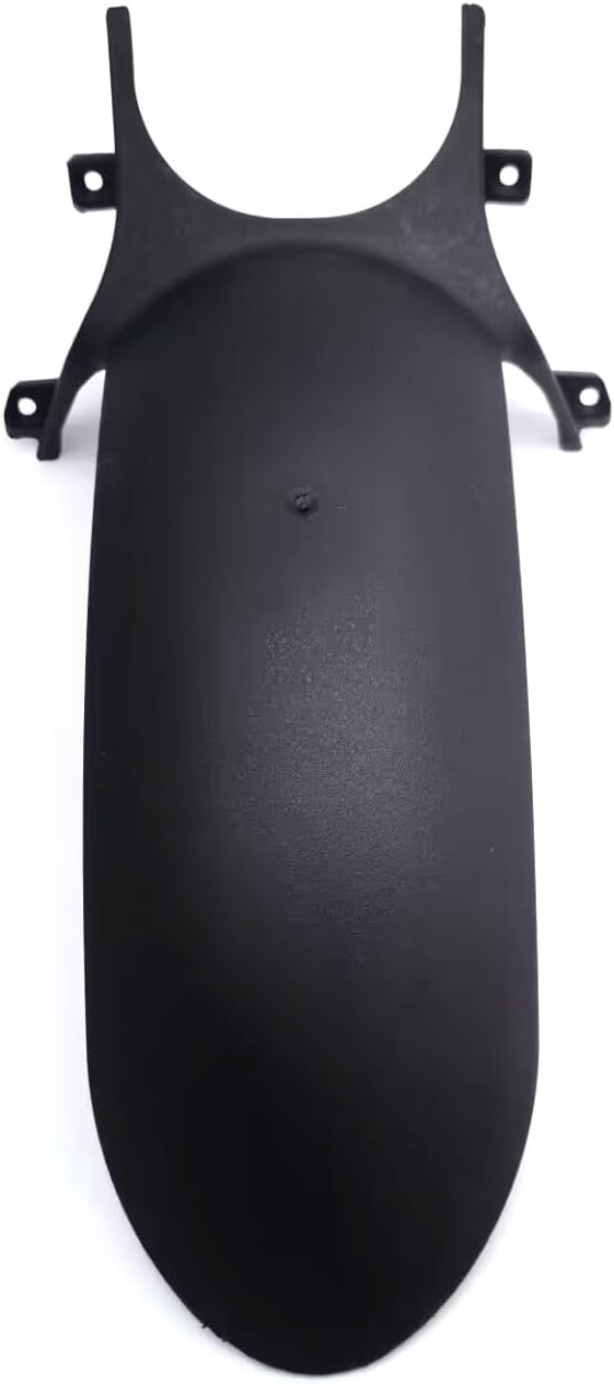 XIBANY Motorized Scooter Original Front Rear for Fender for Kaabo Mantis 10 Smart Electric Scooter Rear Front Wheel Mudguard Replacement Accessories Motorized Scooter (Color : Widen Version)
