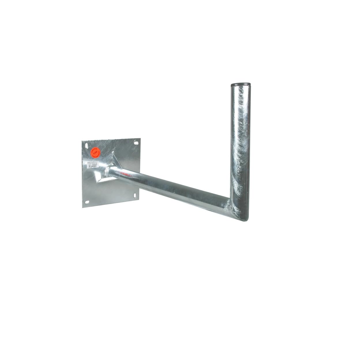 Bras Coudé Déport 60 cm Diamètre 50mm Fixation antenne Parabole