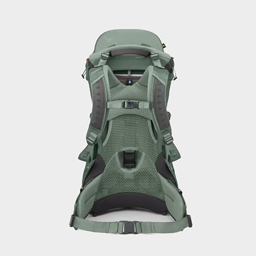 Osprey Poco Portabimbo, 24L, Koseret Green - 4