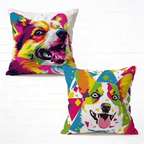�N�b�V�����J�o�[ 55x55 cm 2���Z�b�g �F ���z�c�J�o�[ 55 x 55 �\�t�@�[ �N�b�V���� ���� �l�C ���O �N�b�V���� �� �������J�o�[ �l�p HD���ʈ�� ���_�� �B���t�@�X�i�[�t���C�t�ăR���N�V���� �K�p�Ώ� �ƒ� �I�t�B�X �֎q �ԓ� 