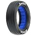 Pro-line Racing Hoosier Drag 2.2" 2WD MC Drag Racing Front Tires (2), PRO1015817
