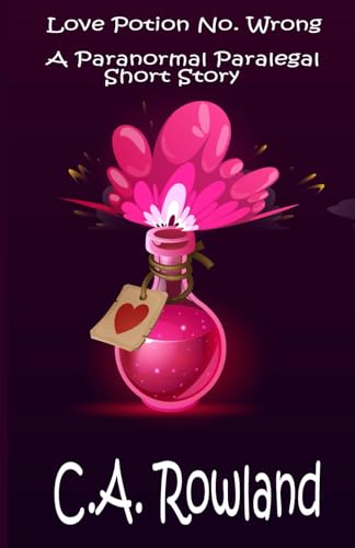 Cover of Love Potion No. Wrong